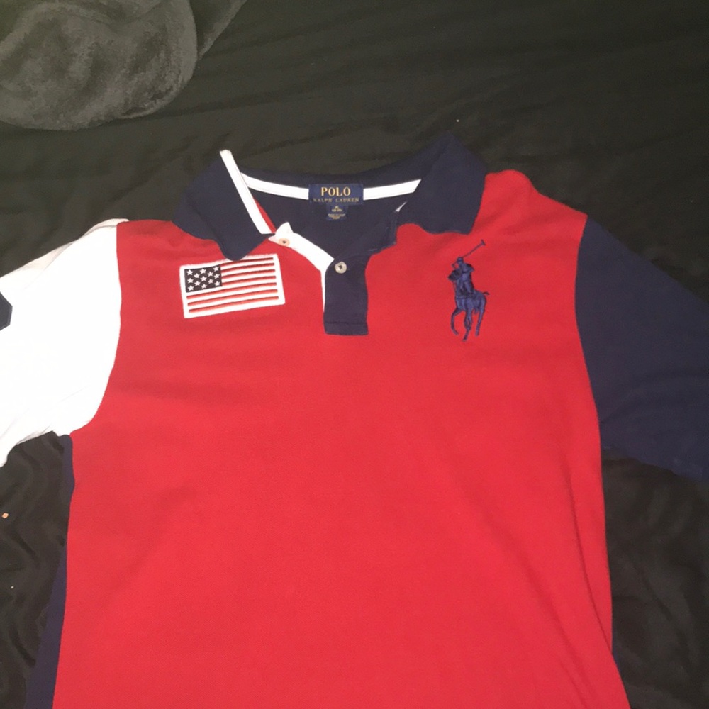 Polo shirt